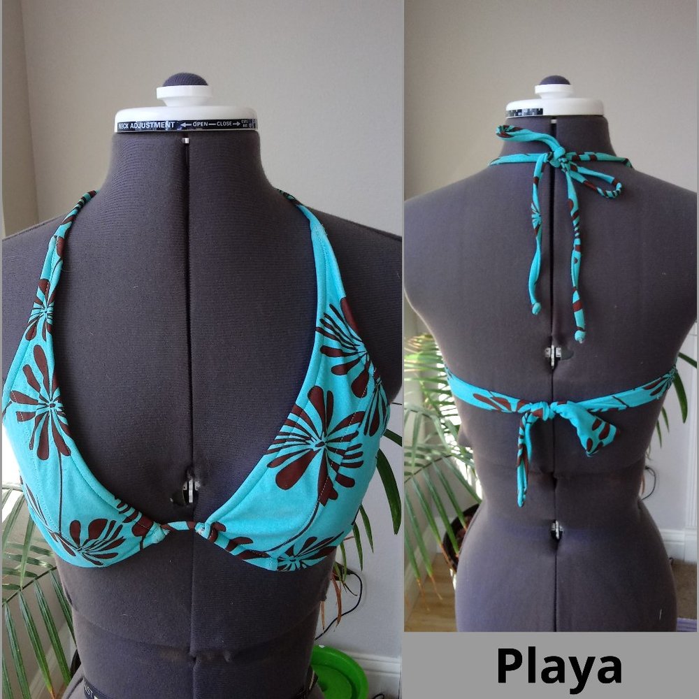 Playa Underwire Bikini Top
